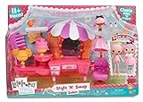 Lalaloopsy Minis Style 'N' Swap Playset- Salon