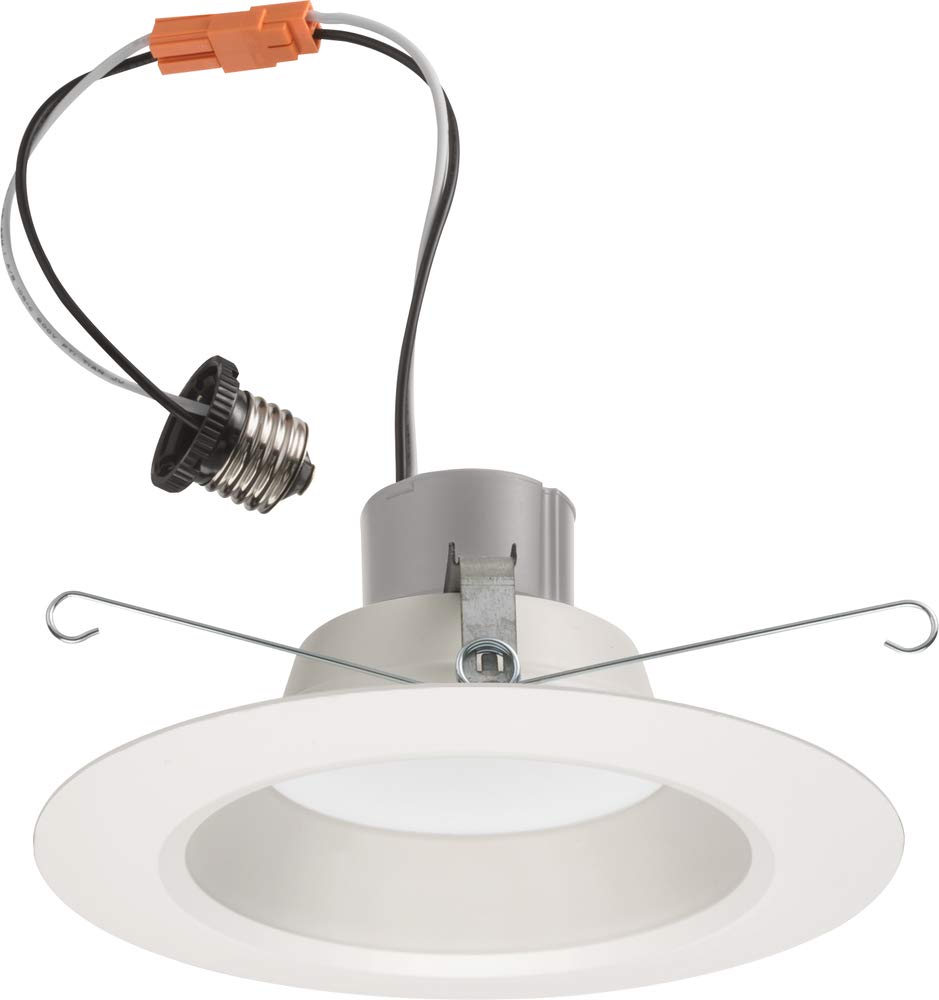 Juno Lighting JKWT4RD06LM30K90B4 Recessed Downlight, 4Inch Standard