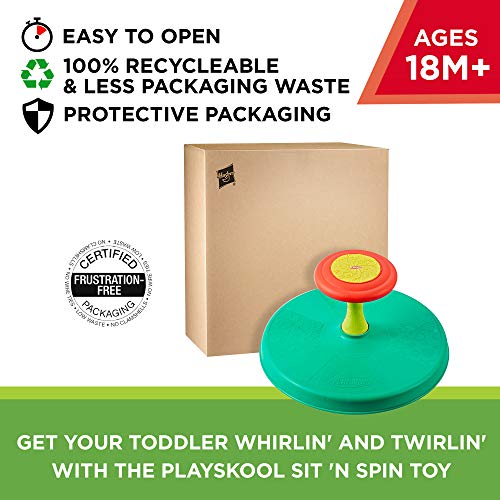 1 Playskool+Classic+Spinning+Activity+Toddlers