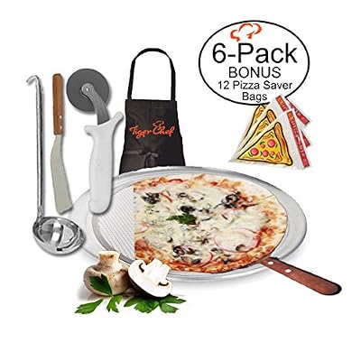 TigerChef Homemade Pizza Making Kit