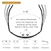 COSVER Men's Sports Style Polarized Sunglasses for Men Driving Cycling Running Fishing Golf Unbreakable Frame Metal Driver Glasses (Gray)