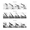 Hook-Moor-Boat-Hook-2m65ft-Fixed-for-Easy-Boat-Mooring-Cleat-Ring-Post-Bouy
