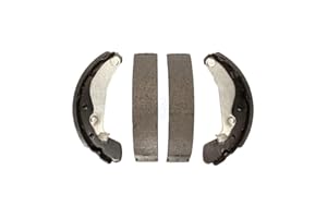 TOP QUALITY Rear Drum Brake Shoe NB-814B Replacement For Chevrolet Aveo Spark Aveo5 Pontiac G3 Suzuki Wave Wave5 Swift+
