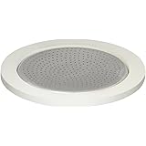 Bialetti Gaskets and Replacement Filter Plates for Stovetop Coffee Maker