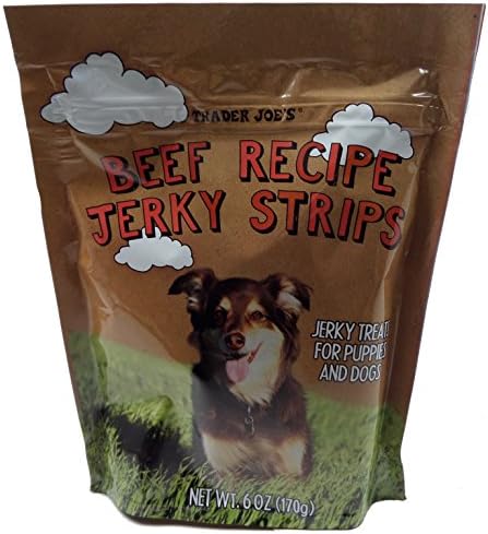 trader joe's puppy food