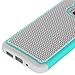 HTC 10 Case, KUMIHO [Hybrid Dual Layer Armor] [Shock Proof] Defender Protective Case Cover for HTC 10 (Mint)