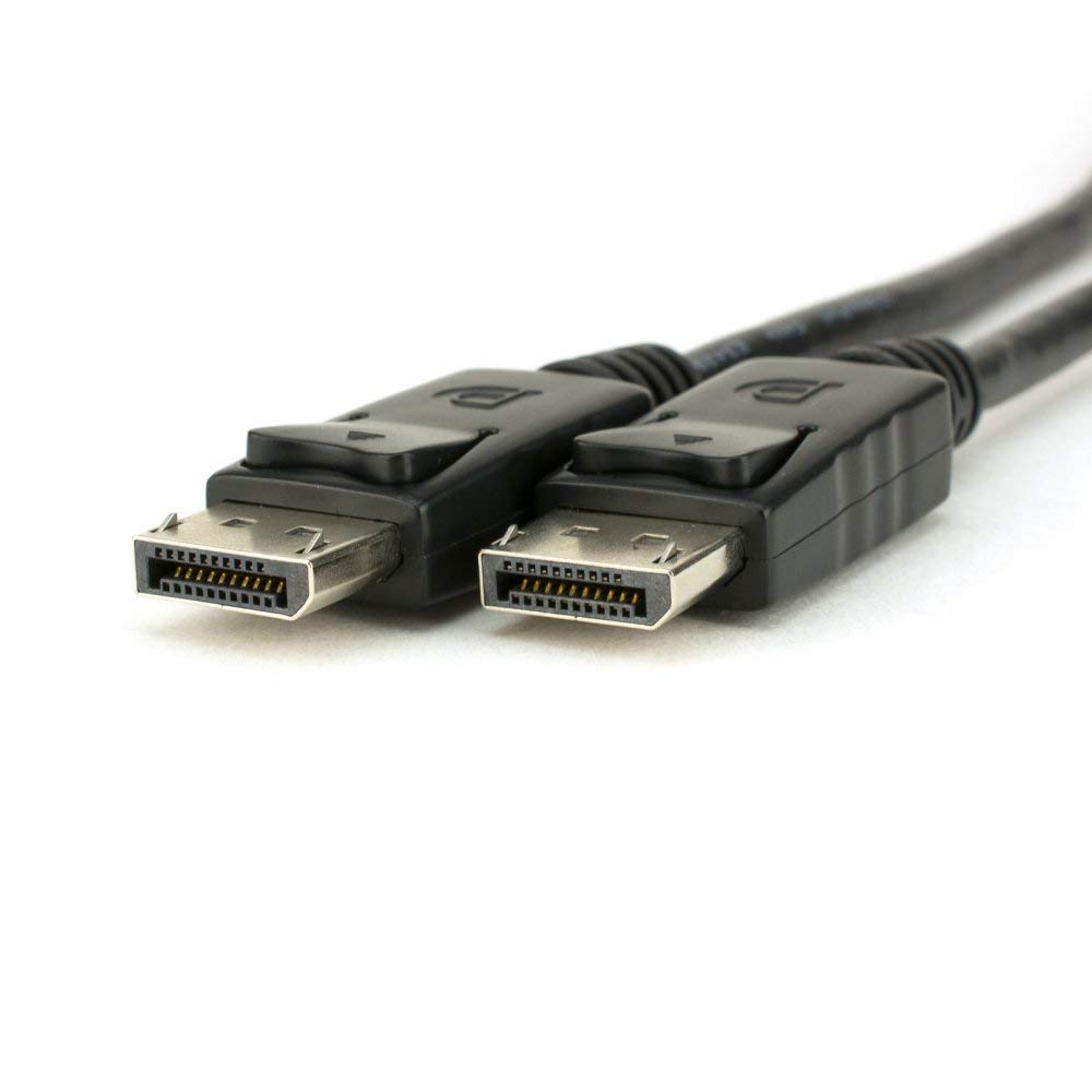 AKYGA AK-AV-10 Display Port Video Cable Full HD Male to Male 1.8 m