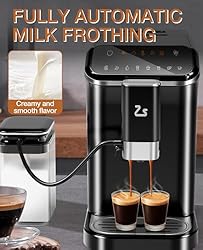 GarveeTech fully automatic espresso machine