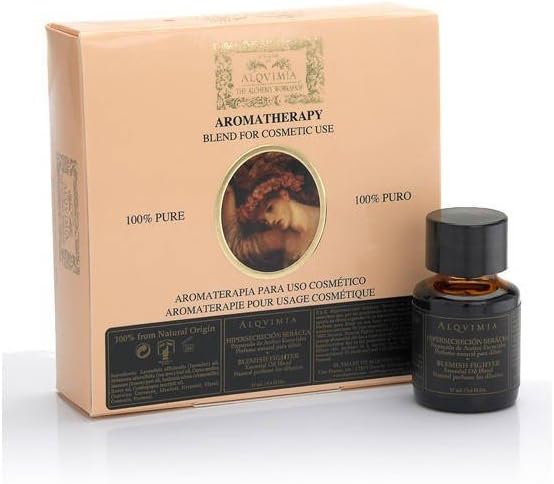 Alqvimia Skin Drops Against Acne, 17 ml