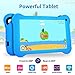 Kids Tablet, Android 9.0 Tablet for kids with WiFi 2GB+16GB Parents Control & Kids Mode Pre-Installed Kid-Proof Silicone Case Supported YouTube 7