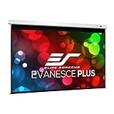 Elite Screens Evanesce Plus B, 180-inch 16:9, Large