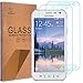 Mr.Shield [2-PACK] Designed For Samsung Galaxy S6 Active (Not Fit For Galaxy S6) [Tempered Glass] Screen Protector with Lifetime Replacement