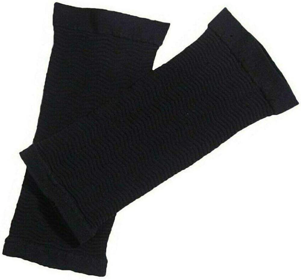 YTASA 2 Pairs Arm Shaping Sleeves, Slimming Arm Sleeves for Women