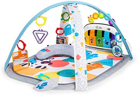 Language Discovery Activity Play Gym 