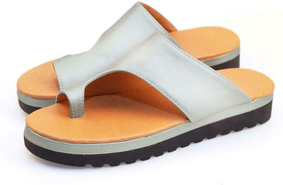 Women Comfy Platform Sandal Shoes Summer Beach Travel Shoes