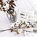 Ageomet 4pcs Cotton Stems 21