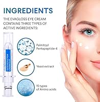 evagloss rapid reduction cream plus