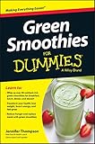 Green Smoothies For Dummies by Consumer Dummies