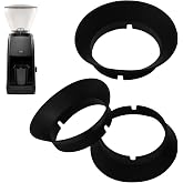 3 Pcs Gasket Replacement for Baratza Encore and Virtuoso Coffee Grinders - Replacement Ring for Electric Conical Burr Grinder - Durable and Reliable