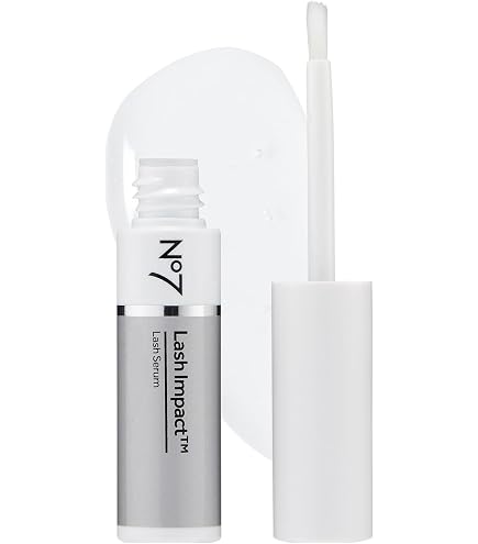 Amazon.com: BOOTS No7 Fanomenal Lash Serum .20 USFl.Oz (6ml