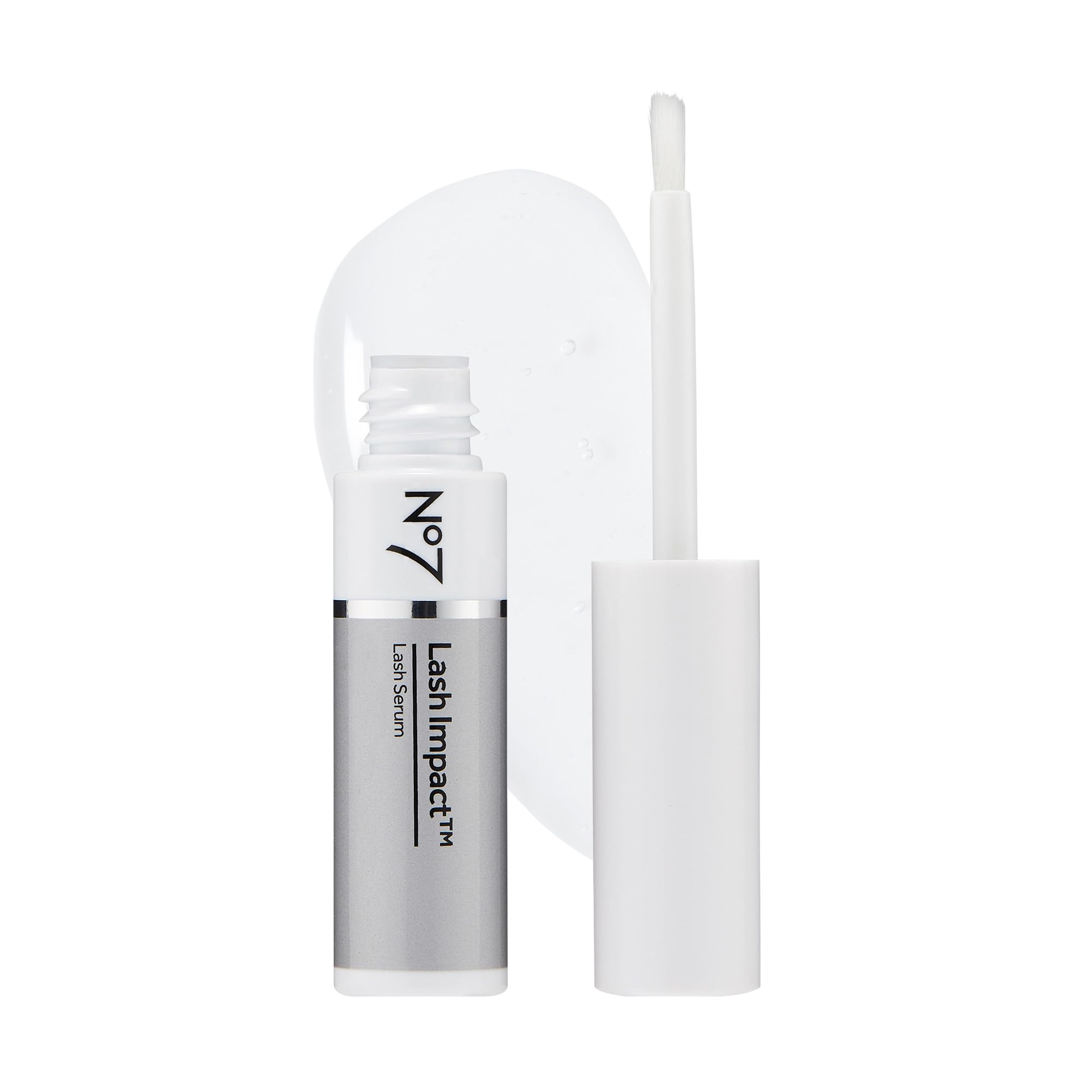 No7 Lash Impact Serum 6ml (new packaging)