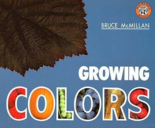 Growing Colors (Avenues) by Bruce McMillan (1994-04-25)