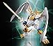 TAMASHII NATIONS Bandai S.H. Figuarts Imperialdramon Paladin Mode Digimon Action Figure