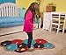 B. Mat-A-Matics Musical Mat - Soft, Fold Away Floor Mat - 3 to 10 Years