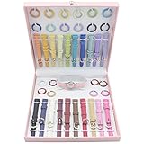 FASH Limited 42 pcs Premium Watch Set with Interchangeable Bands
