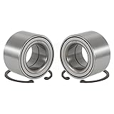 Rear Wheel Bearing Pair for Mitsubishi Outlander