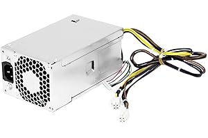 ZYNCUE D16-250P1A 250W L08417-002 Power Supply for HP ProDesk 280 600 800 D16-250P2A Power Tool Accessories