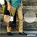 Insulated Lunch Box BPA Free Soft Cooler Bag and Reusable Tote by ARTICLE