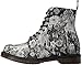 Dr. Martens Women's Pascal Paint Slick Backhand Combat Boot