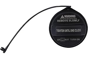 ONER AUTO PARTS Fuel Tank Filler Cap,Gas Cap Compatible with Kia - Amanti, Cadenza, Forte, Forte Koup, Forte5, Optima, Rio, Sedona, Sorento, Sorrento, Soul, Spectra, Sportage，Replace#31010-3L600U, 310103L600U