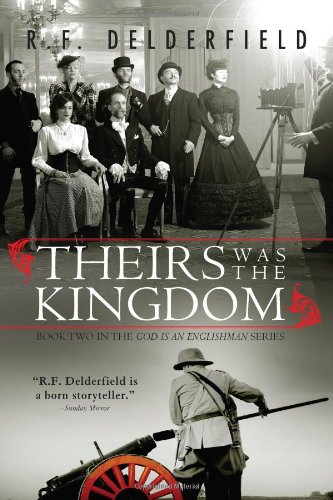 Theirs Was the Kingdom 0671809962 Book Cover