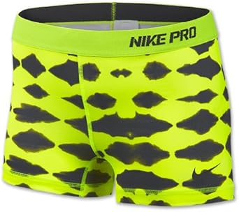 nike pro shorts women amazon