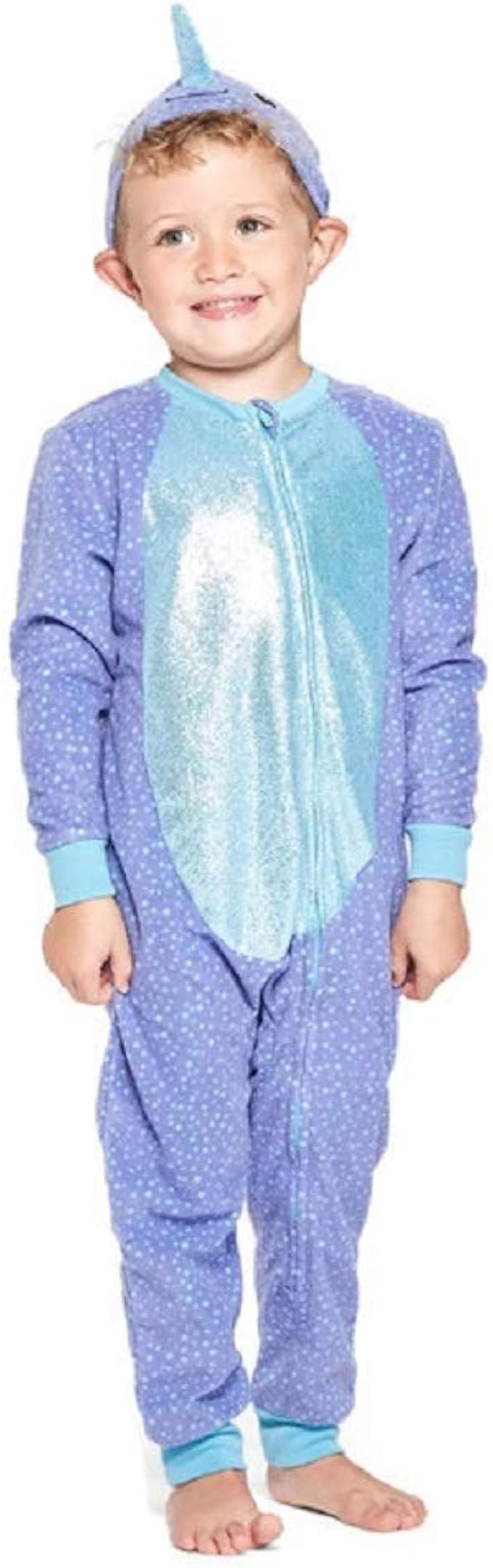 cat and jack footie pajamas