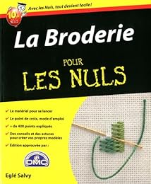 La  broderie