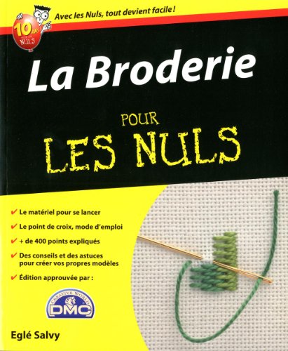 La  broderie