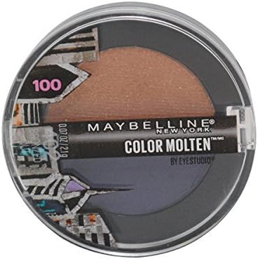 Maybelline Color Molten Eye Shadow - Bronzed Out