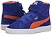 PUMA Women's Espera Patent FS Sneaker,White/Powder Blue,7 B
