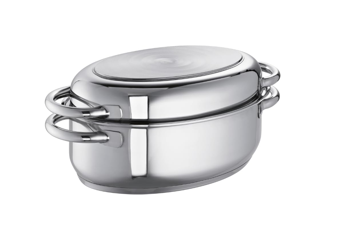 Schulte-Ufer 6789 30 Multi Pan – 30 cm – 4.5 Litre Induction