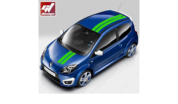 RENOSTICK-Bandas GORDINI-Kit de coche para RENAULT twingo ...