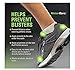 BlisterZone MedZone Anti Blister Balm for Feet and Hands Blocker, 0.80 Ounce Stick