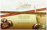 Butlers Truffle Box, Irish Cream