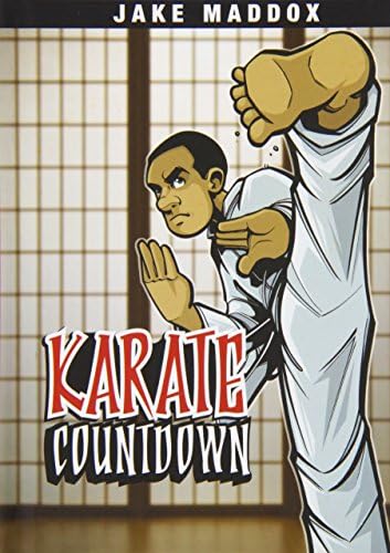 Karate Countdown (Jake Maddox Sports Stories)
