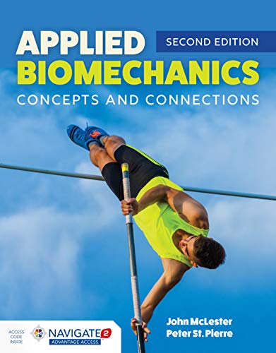 Applied Biomechanics: Concepts and Connections - //coolthings.us