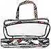 Vera Bradley Luggage Women's Four-Piece Cosmetic Organizer Nomadic Floral Cosmetic Bag