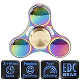 Zinc Alloy Hand Spinner Collection (Fashion Elfin Rainbow)