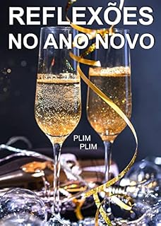 Livro REFLEXÕES NO ANO NOVO